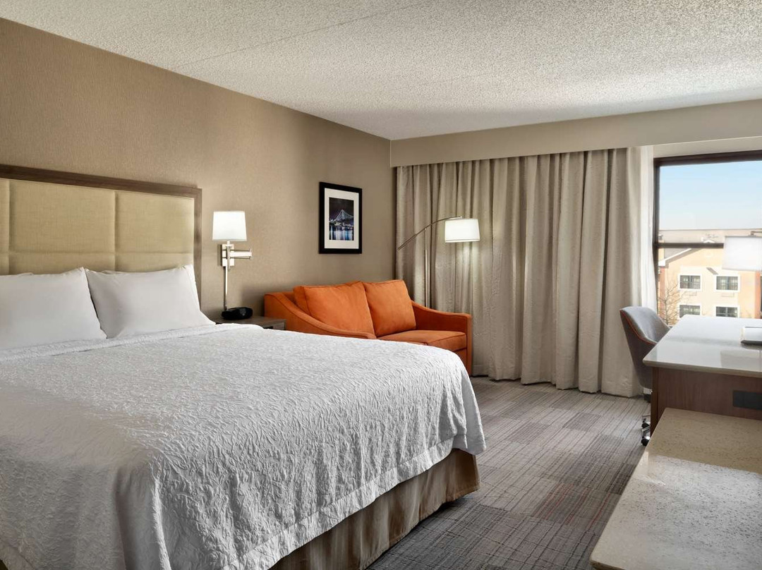 Hampton Inn Philadelphia/mt. Laurel主图