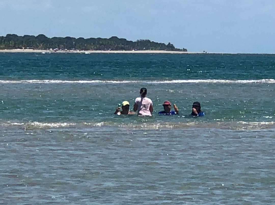 Barra do Jiquirica Beach-Valenca必去景点