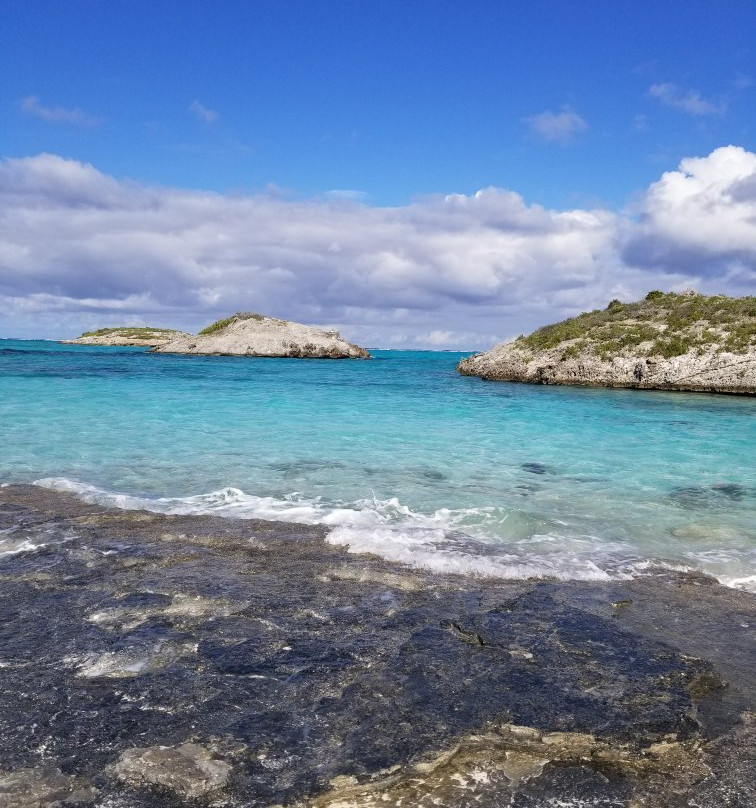 Three Marys Cays-North Caicos必去景点