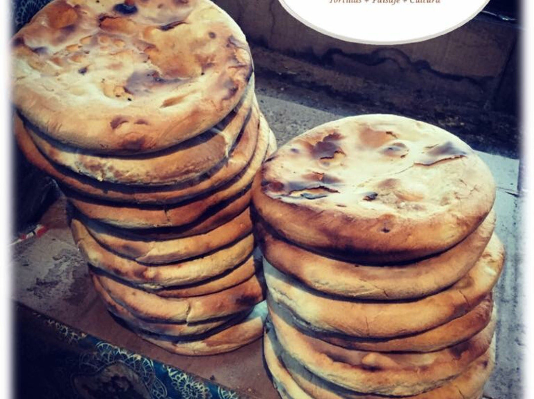 Malalhue餐馆和美食-Tortilleria "La Niña Perdida".