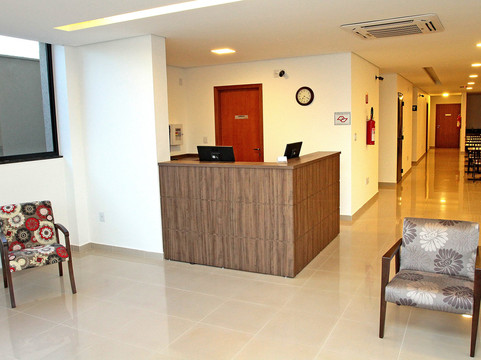 JF Hotel Nova Aliança主图