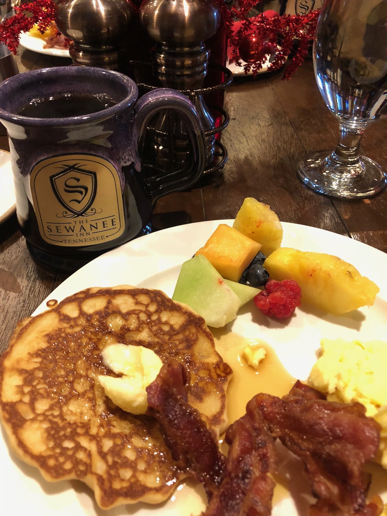 The Sewanee Inn-餐饮