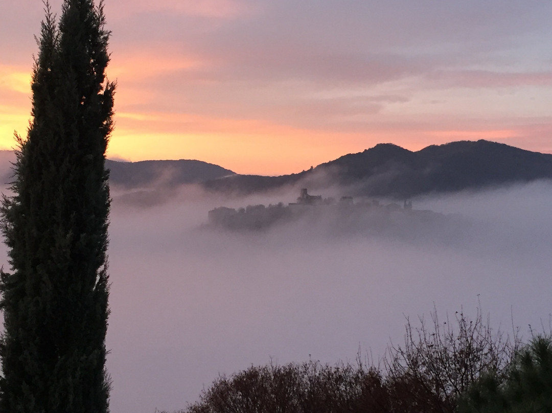 Viviers酒店住宿-Bastide Saint-Thome