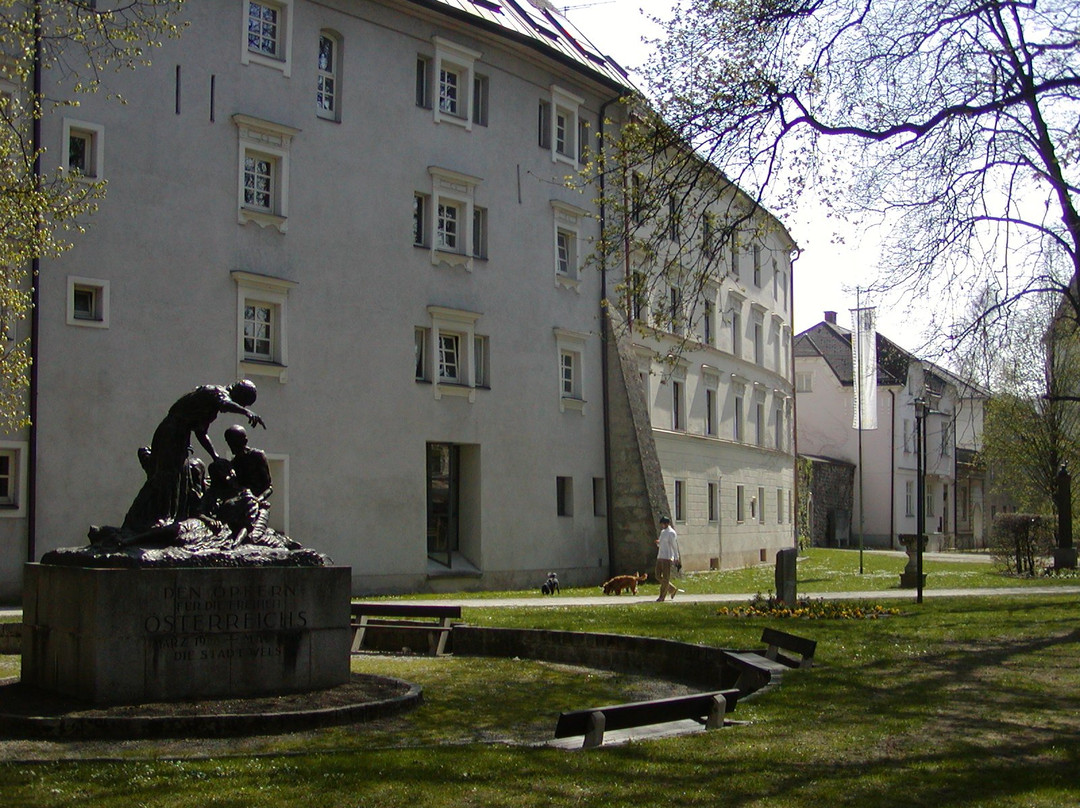 Schloss Polheim景点图片