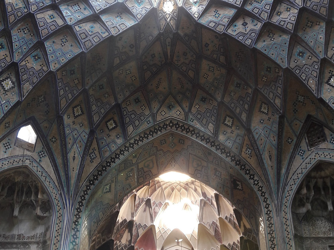 Bazaar of Kashan景点图片