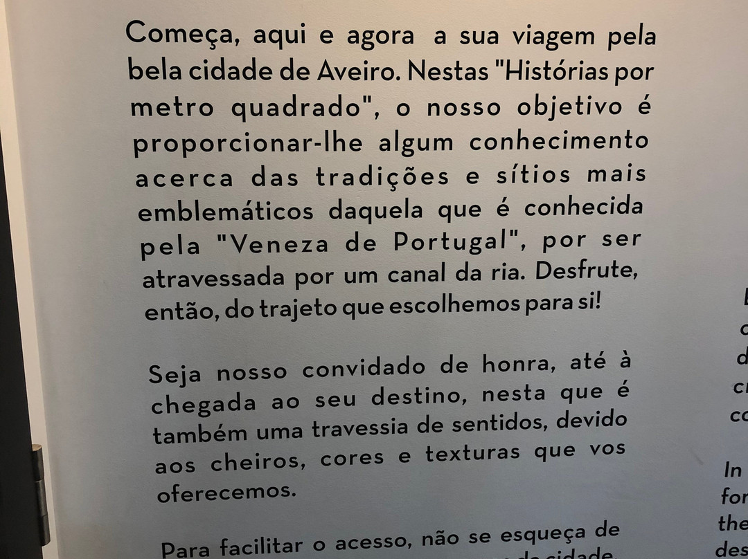 Historias Por Metro Quadrado主图