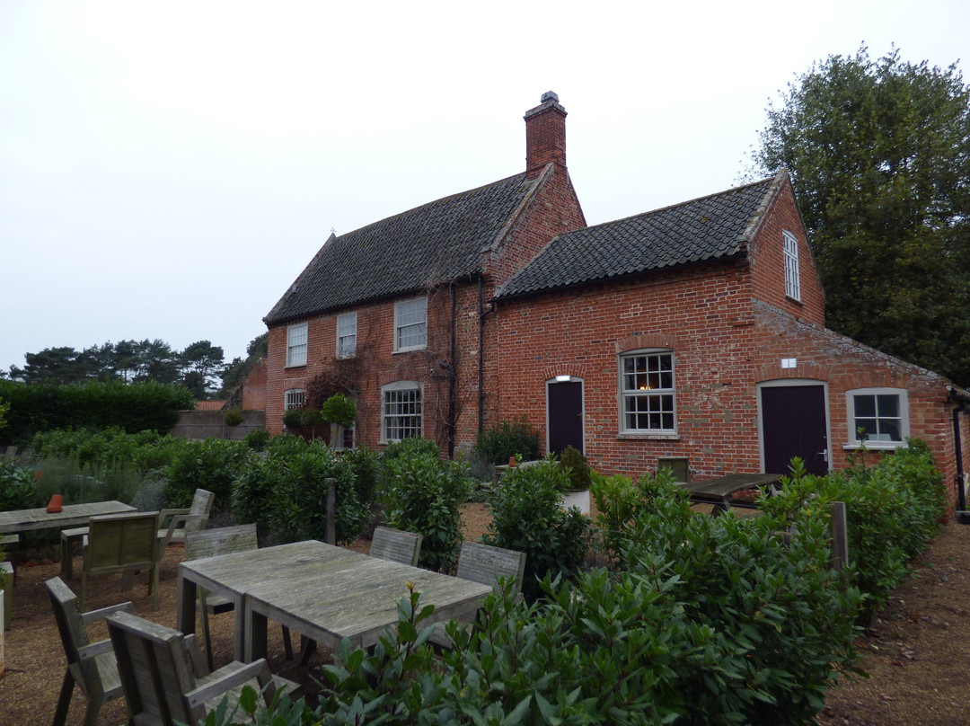 Fritton Lake - The Clubhouse主图