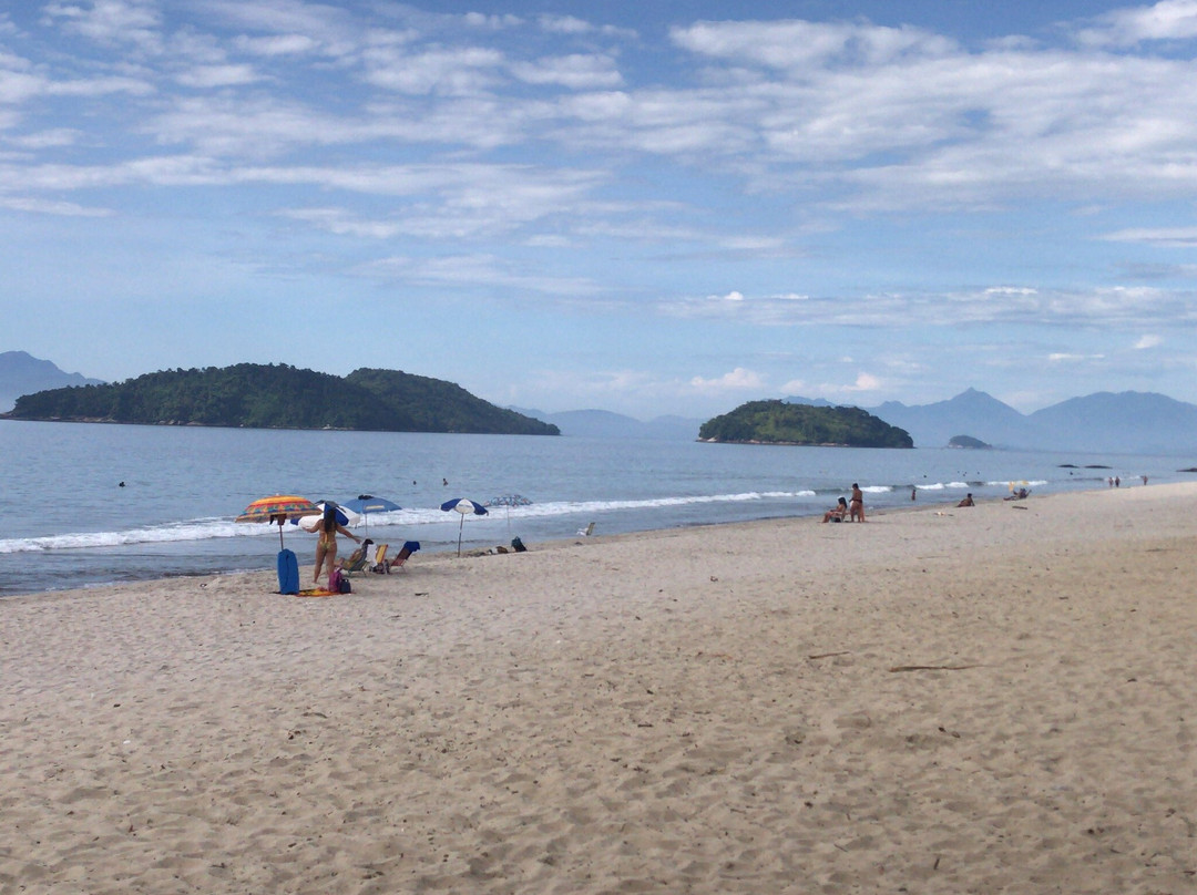 Praia de Mambucaba-帕拉地必去景点