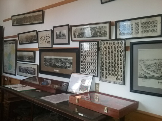 Barbour County Historical Museum-Philippi必去景点