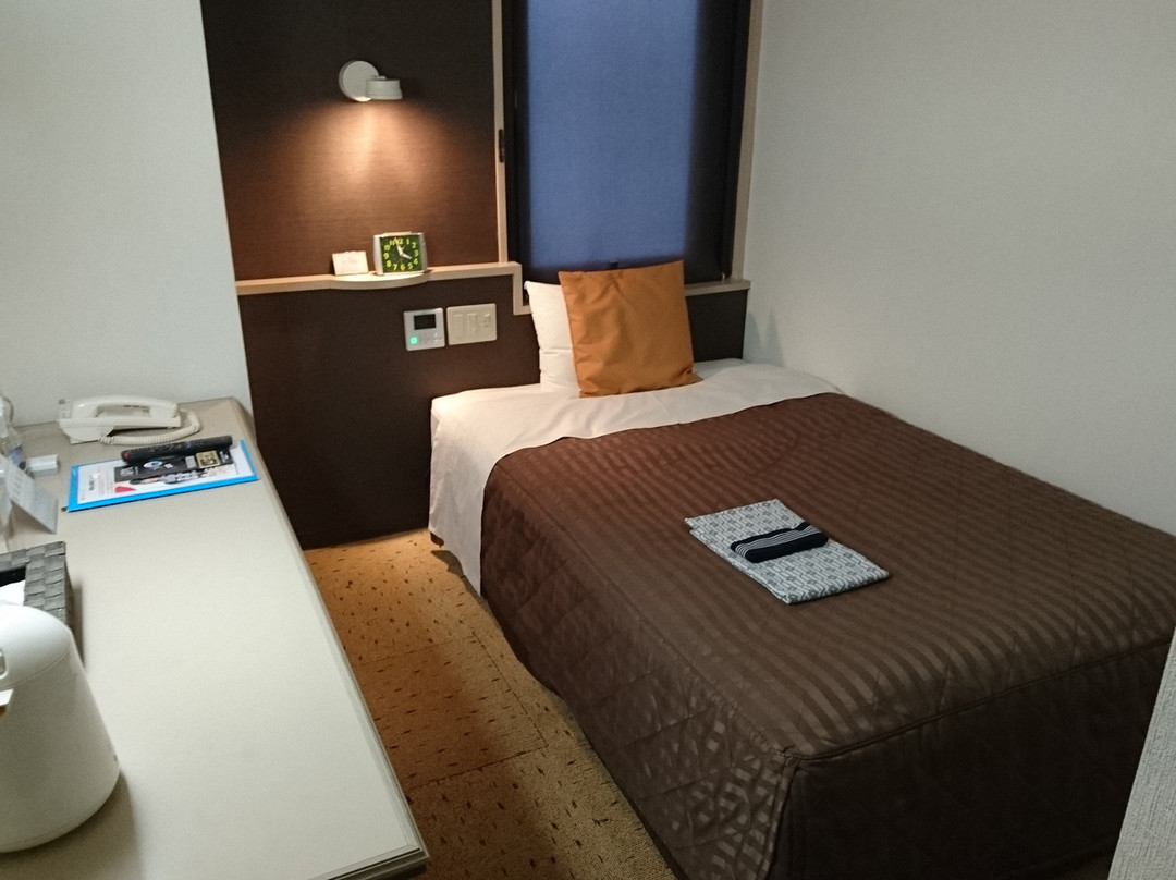 Joetsu Sun Plaza Hotel主图