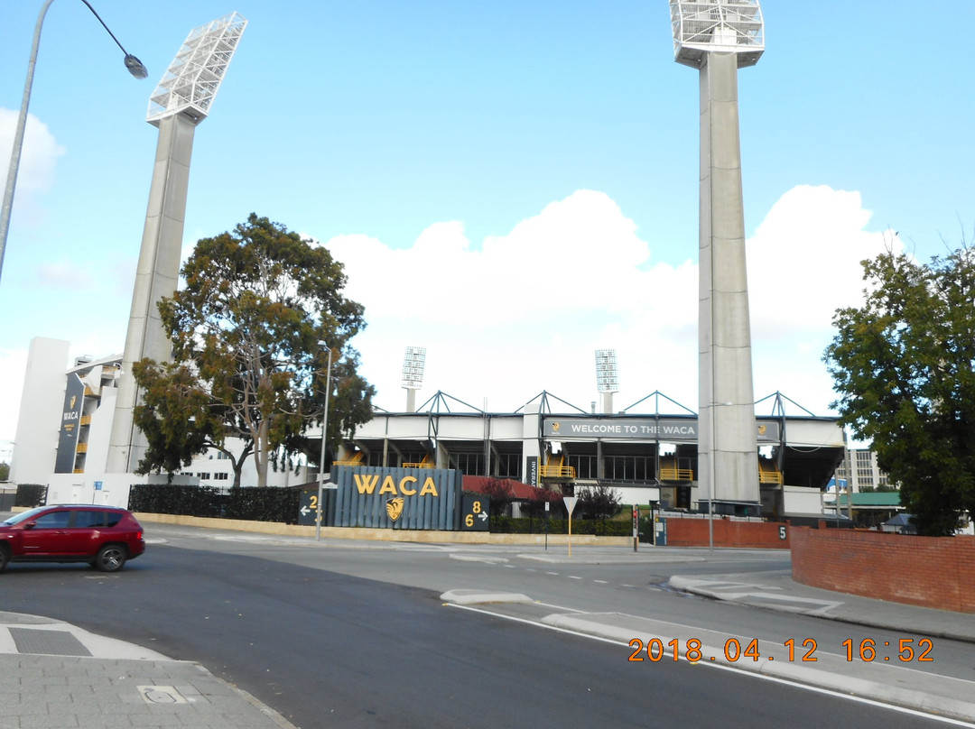 WACA Ground-珀斯必去景点