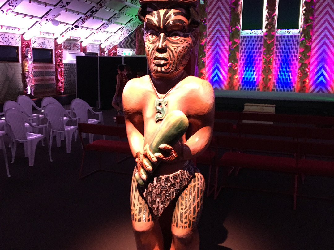 He Tāngata - Experience Māori-基督城必去景点