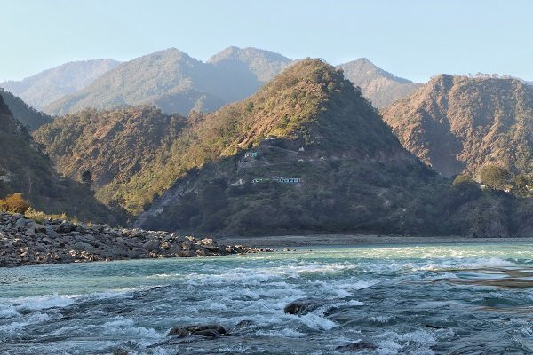 Banyan by the Ganges主图