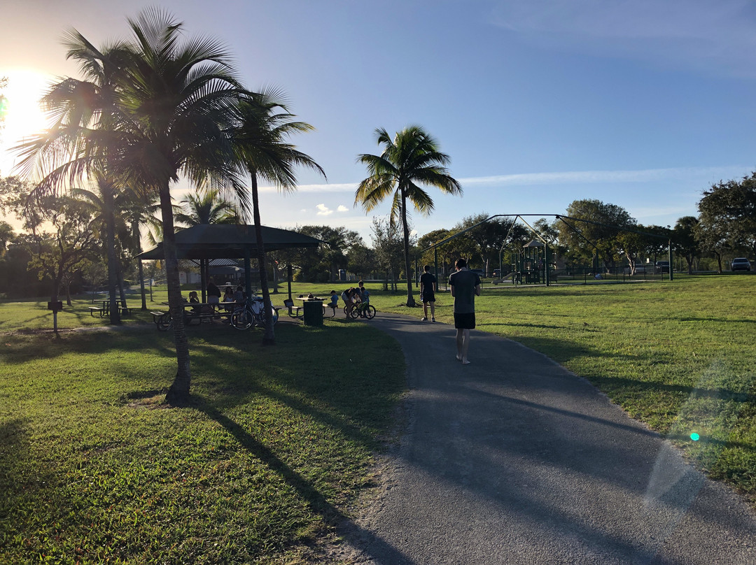 West Lake Park-好莱坞必去景点