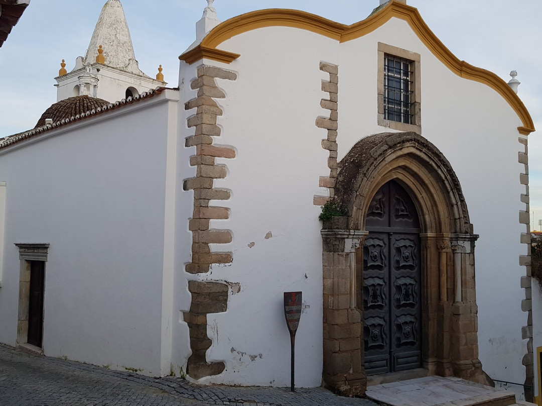 Igreja de São Pedro-埃尔瓦什必去景点