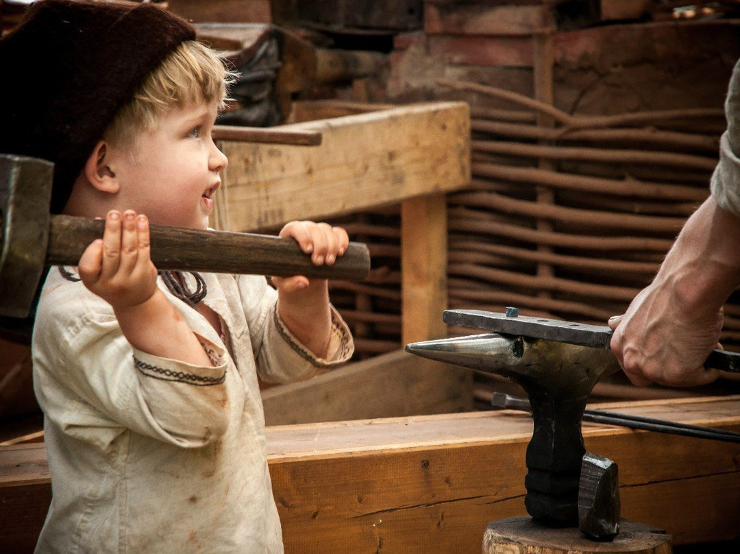 Town of Craftsmen-Veliky Ustyug必去景点