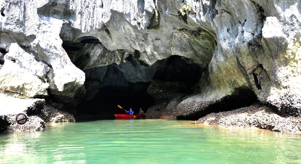 SUP Tour Vietnam景点图片