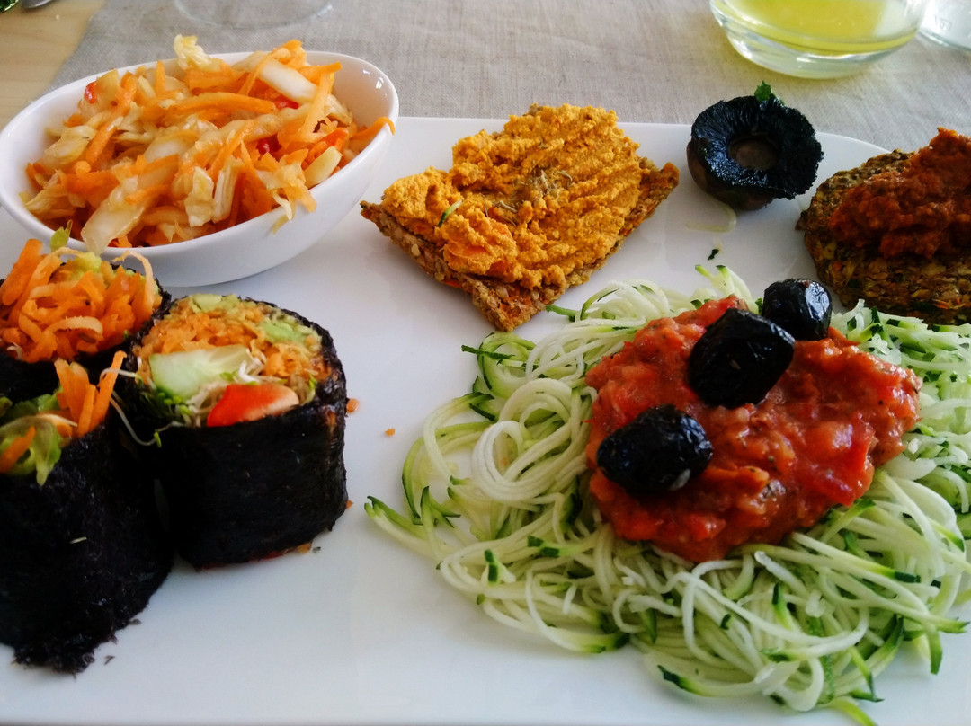 Happy Green Food