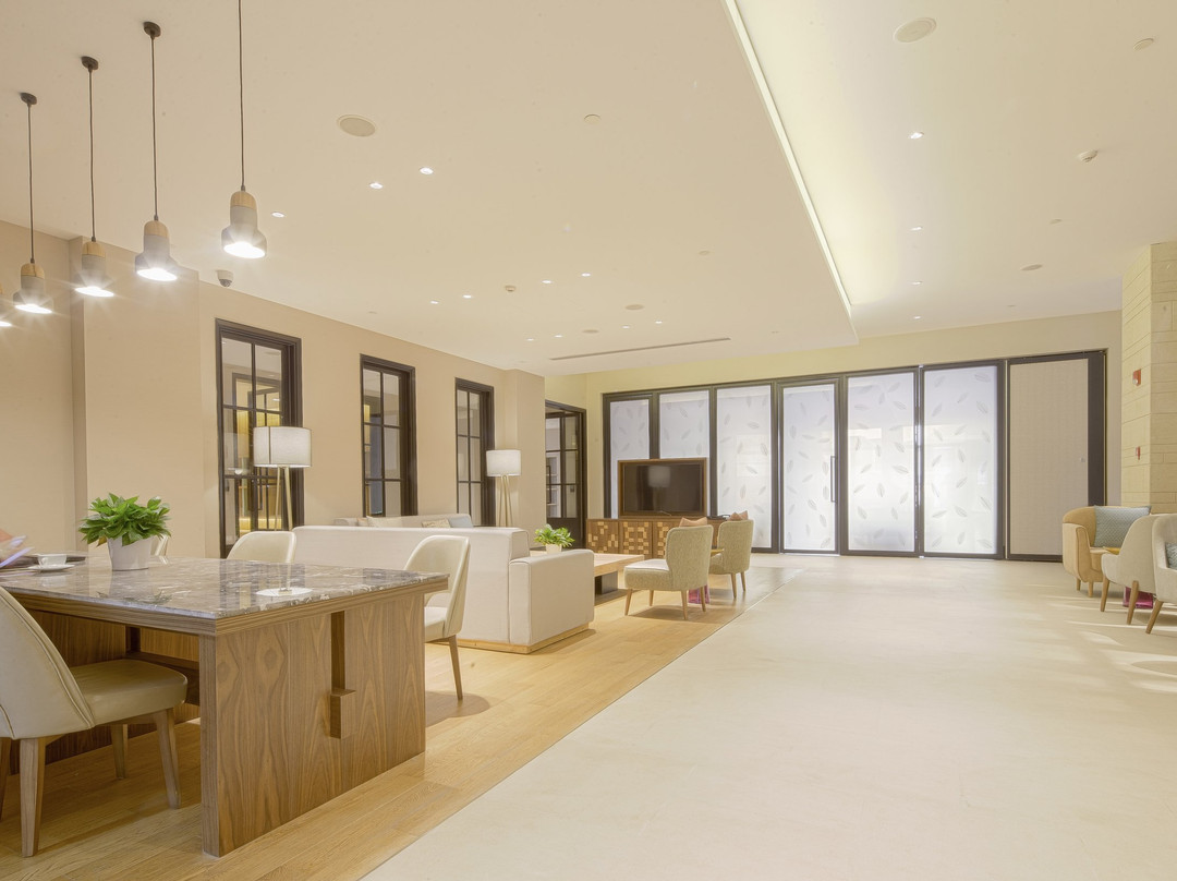 崇礼太舞凯悦嘉轩主图