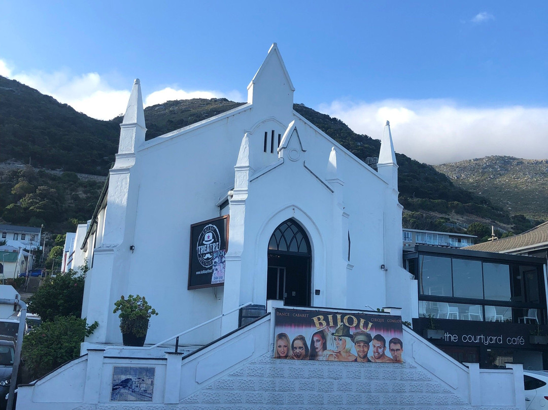 Kalk Bay旅游攻略图片