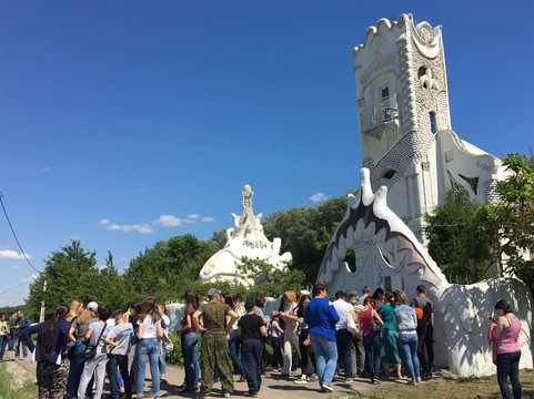 Sakharnyy旅游攻略图片