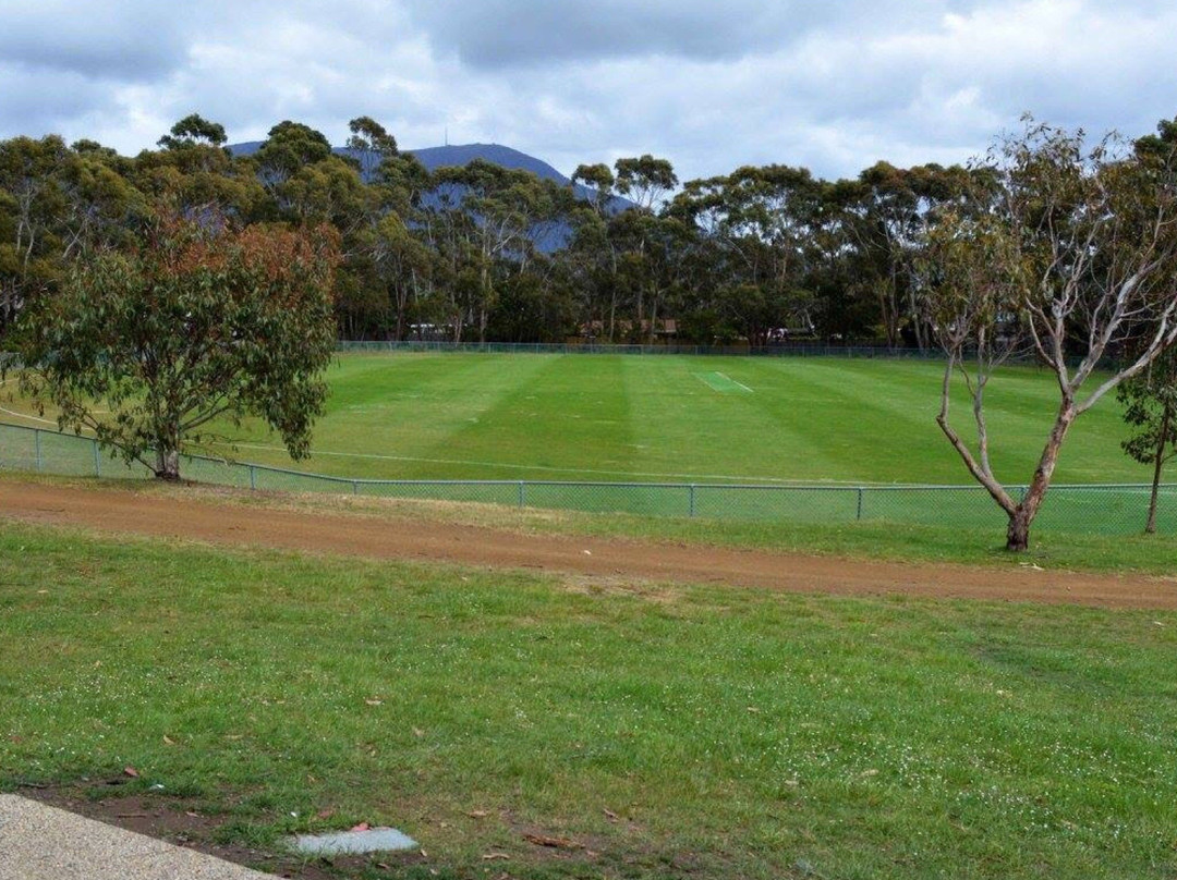 Mount Nelson Oval and Playground-霍巴特必去景点
