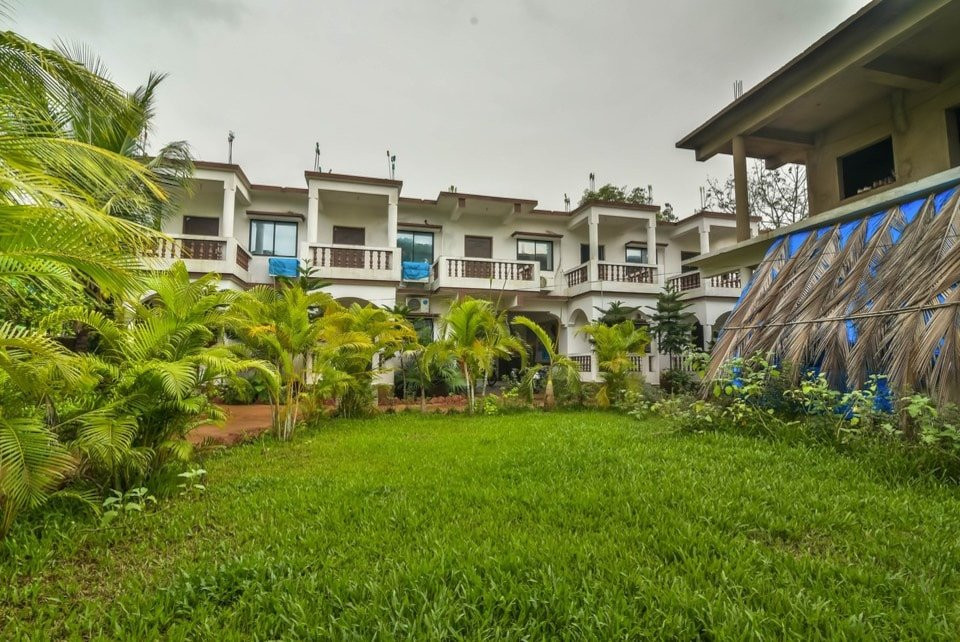 Ashvem Beach酒店住宿-OYO 15487 Ashoka King