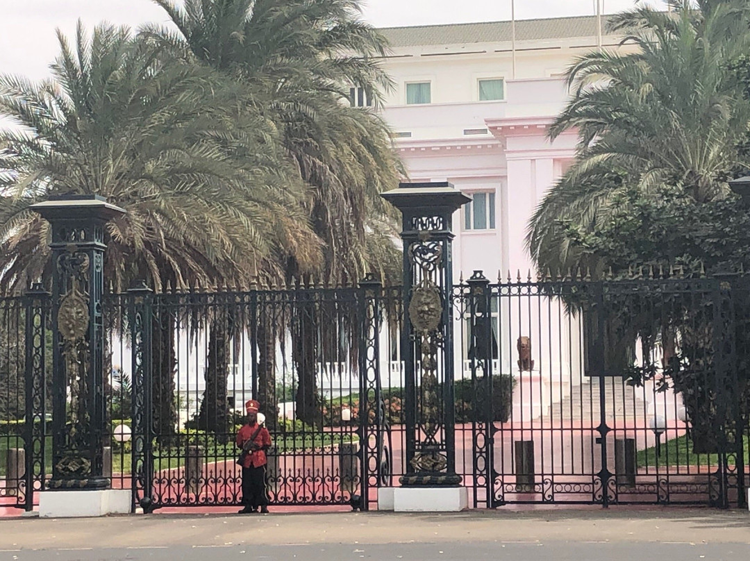 Presidential Palace景点图片
