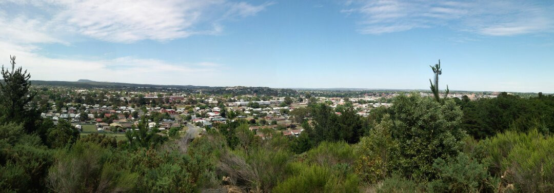Black Hill Lookout-巴拉瑞特必去景点
