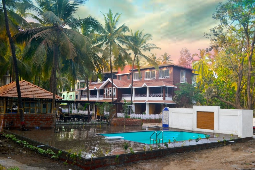 Hotel West Coast Alibaug
