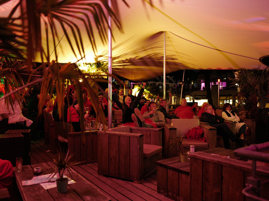 Beachlounge Scharbeutz by Grande Beach Café-沙尔博伊茨必去景点