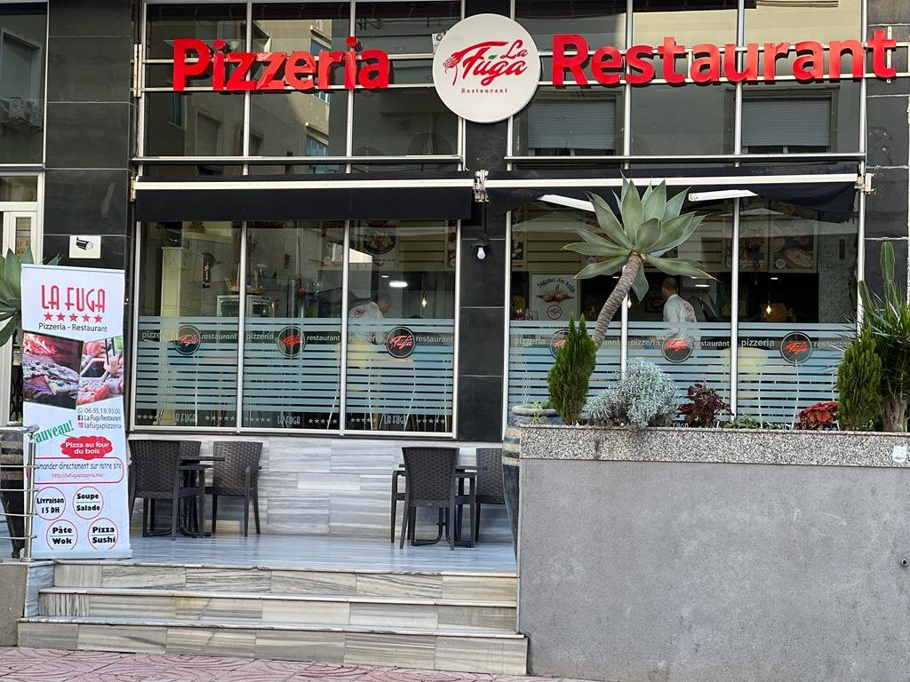 La Fuga Pizzeria Restaurant