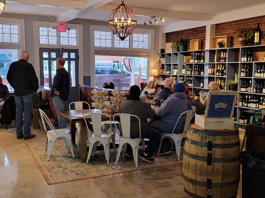 Dot's Fine Wine And Craft