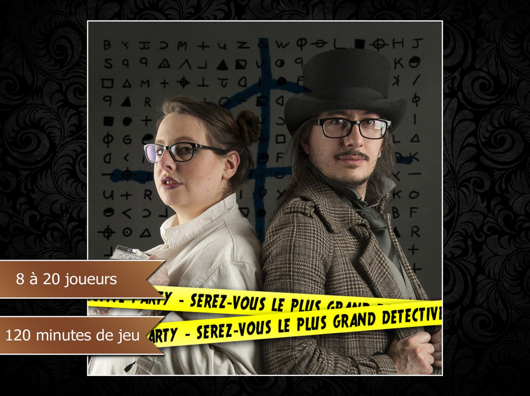 Mystery Prod - Escape Game-图卢兹必去景点