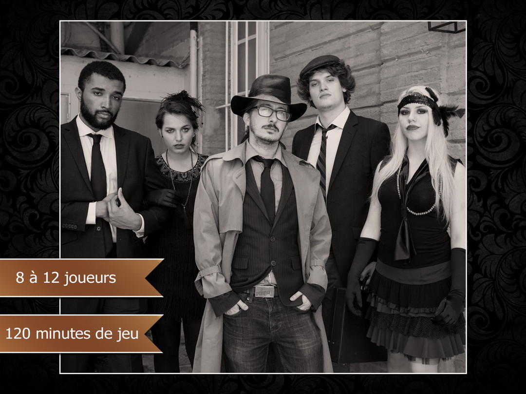 Mystery Prod - Escape Game-图卢兹必去景点