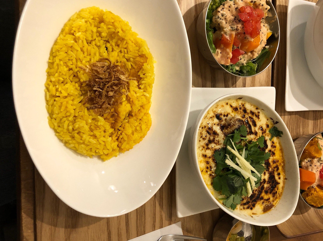 レインボースパイス