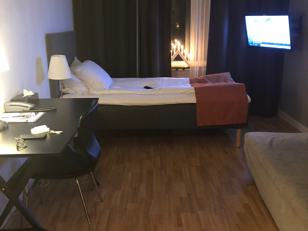 Herrljunga Hotell主图