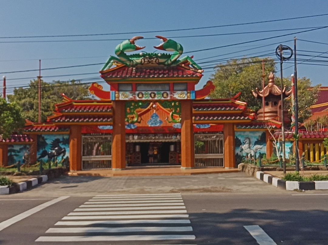 Kwan Sing Bio Temple景点图片