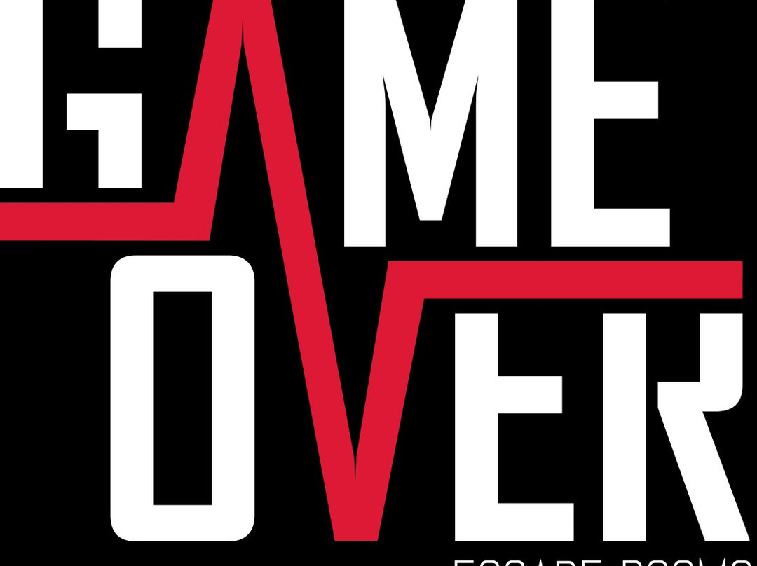 GAME OVER Escape Rooms - Lyon-里昂必去景点