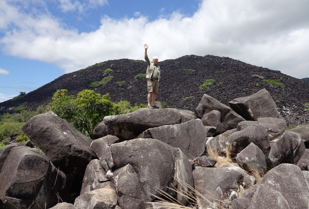 Rossville旅游景点-Black Mountain National Park