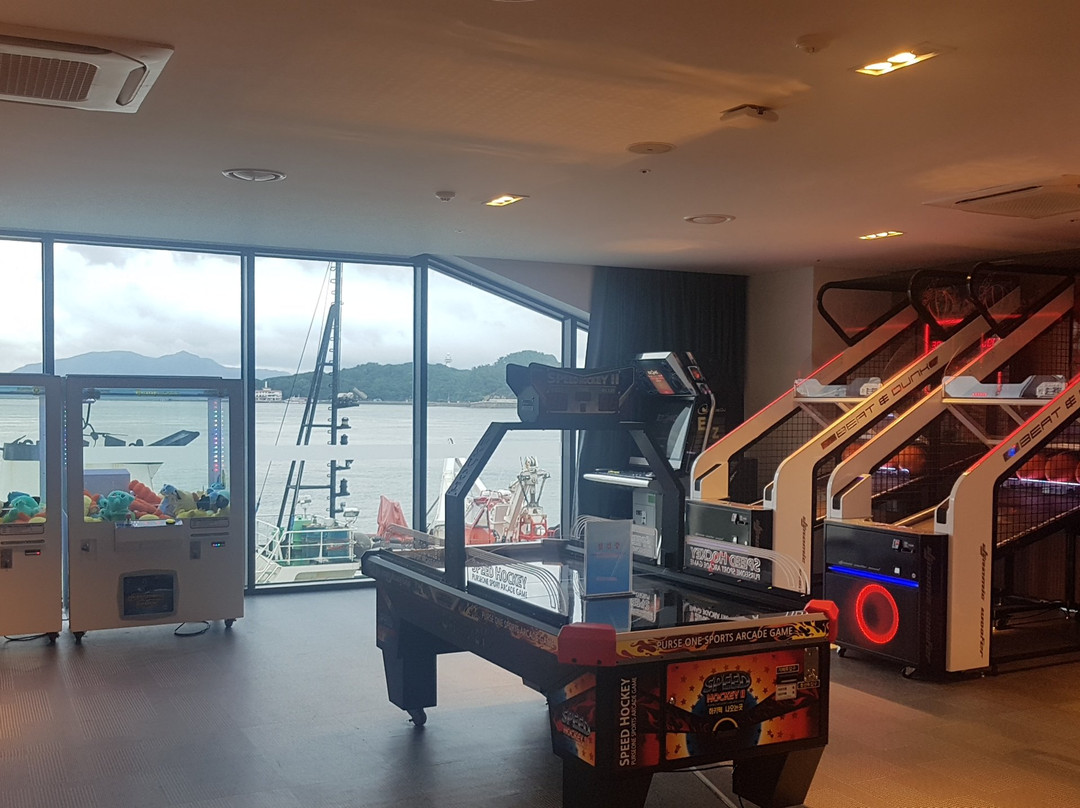 Yeosu Venezia Hotel & Resort主图