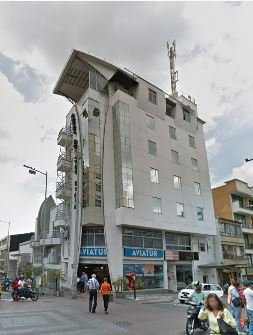 Hotel Bolivar Plaza主图