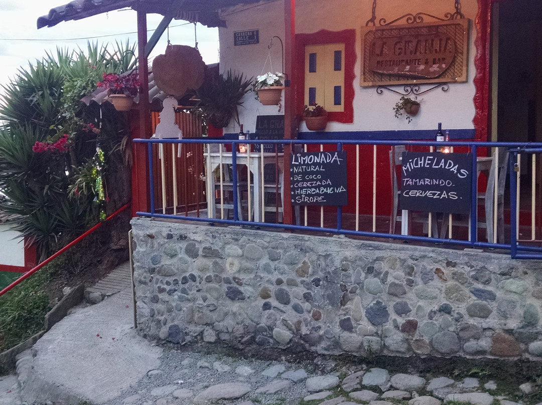 La Granja Restaurante Bar