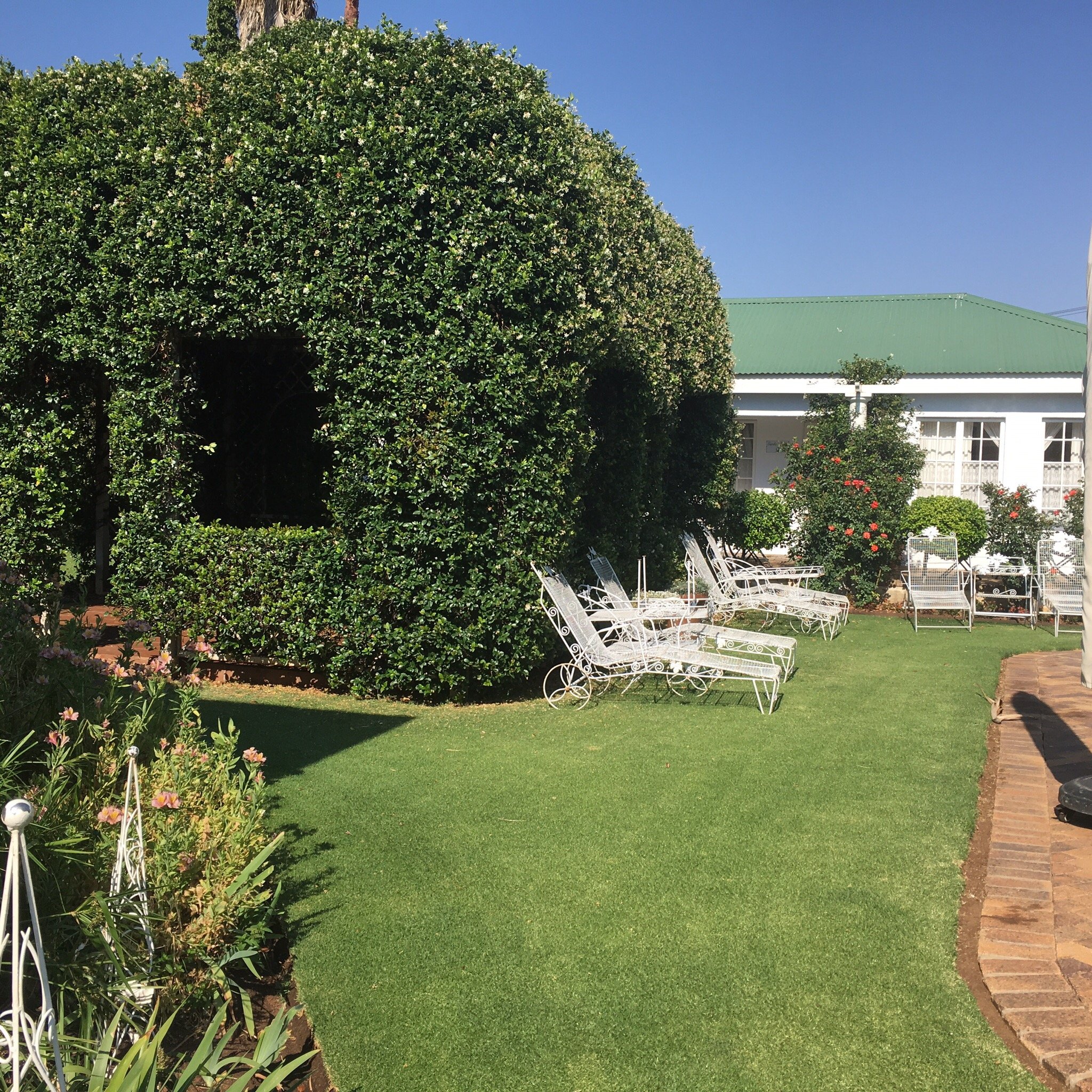 A Tapestry Garden Guest House-官方
