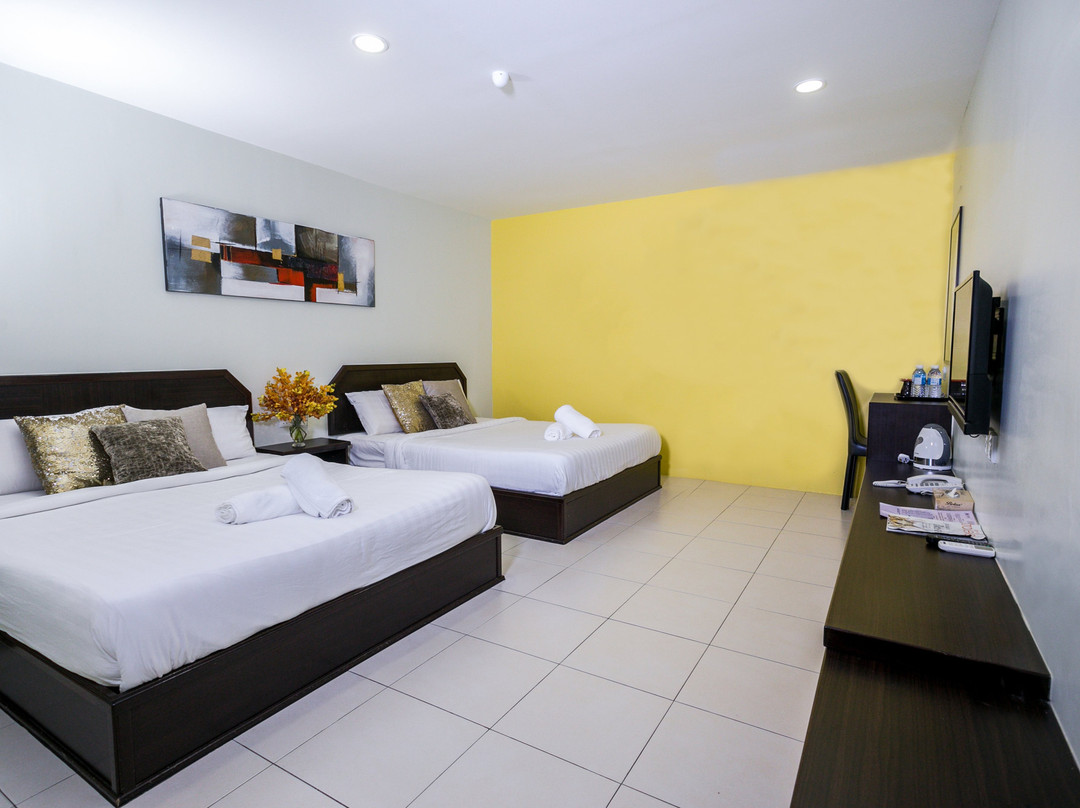 Capital O 90545 Ho Hotel主图