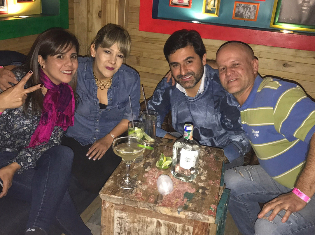 La Negra Bar-波哥大必去景点