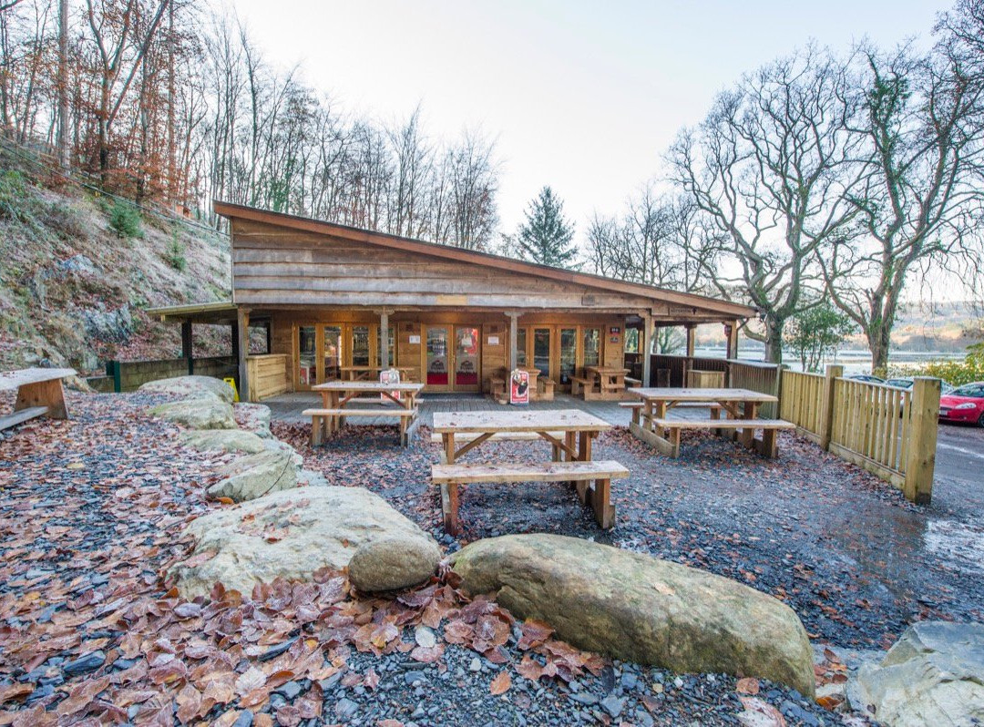 Zip World Fforest Caffi