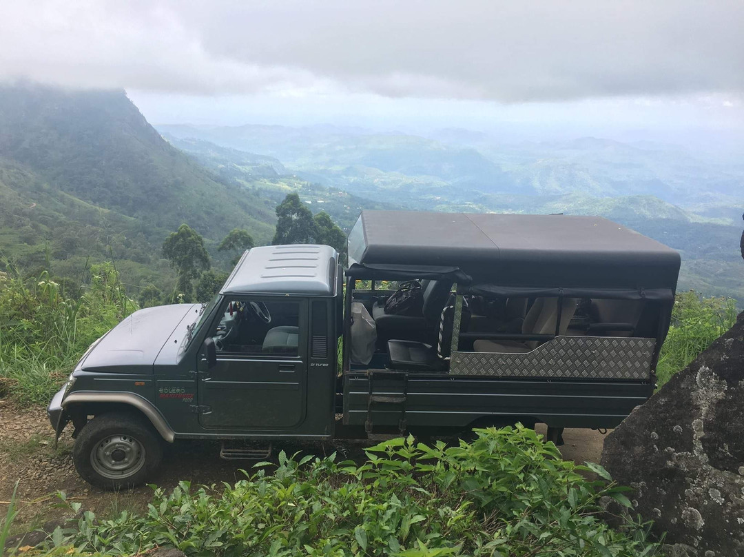 Haputale Mountain Tours-Haldummulla必去景点