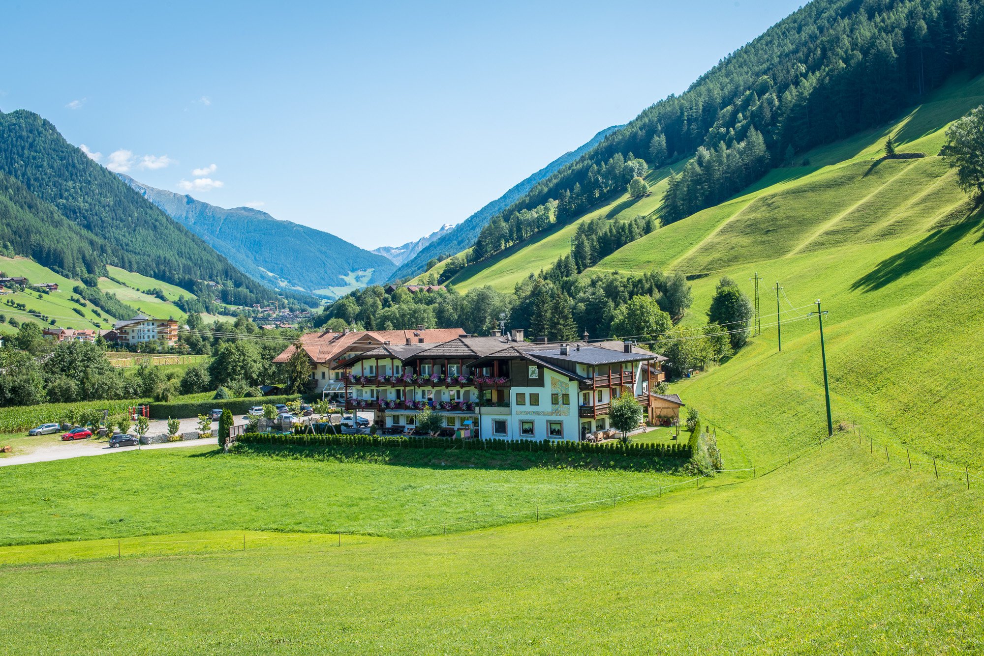 Family Hotel Stegerhaus-官方