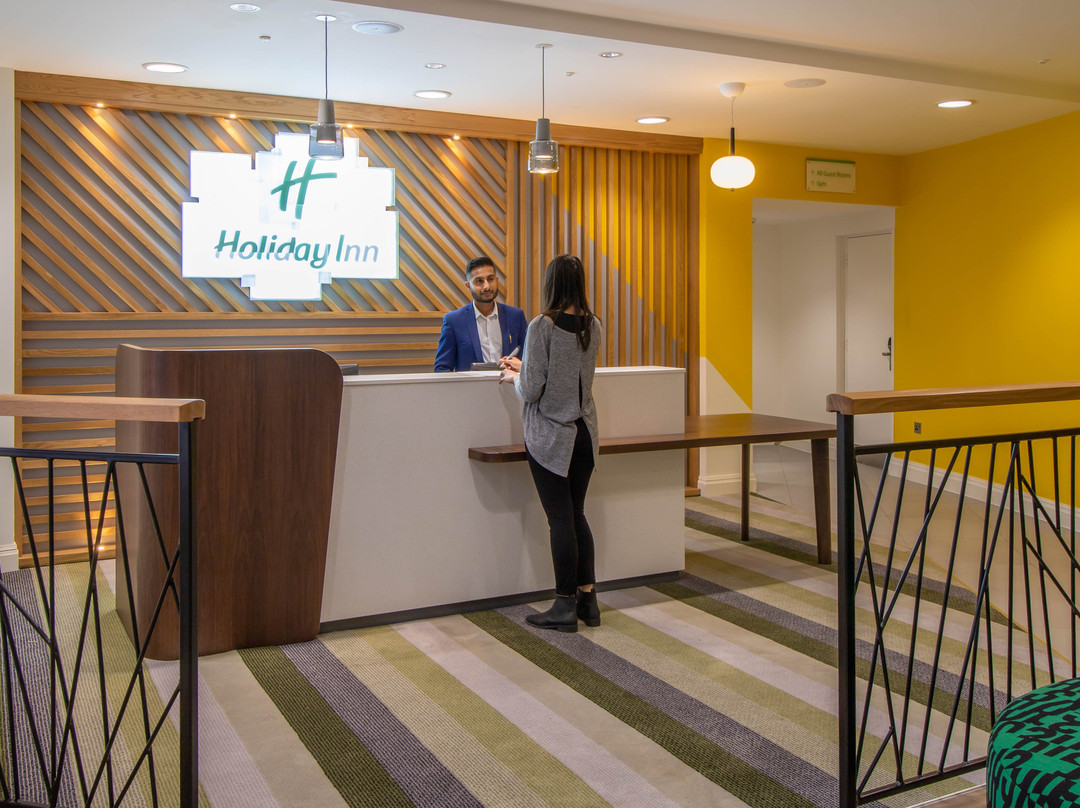 Holiday Inn Leicester - Wigston By IHG主图